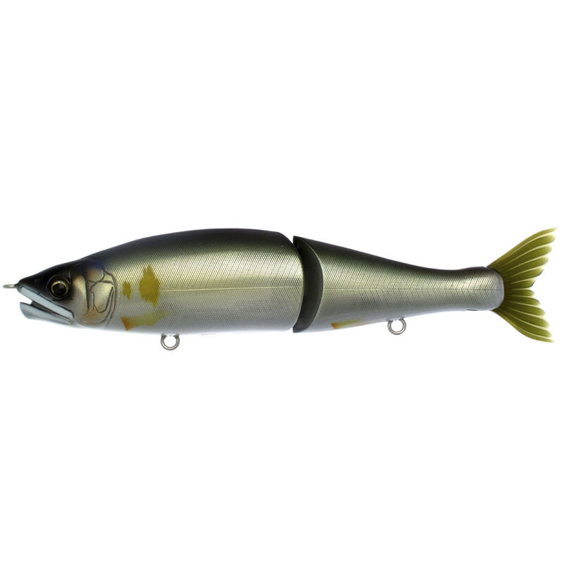 Leurre Dur Swimbait Gan Craft Jointed Claw Magnum SS 23cm, 113g - Swimbaits | Pacific P&ecirc;che