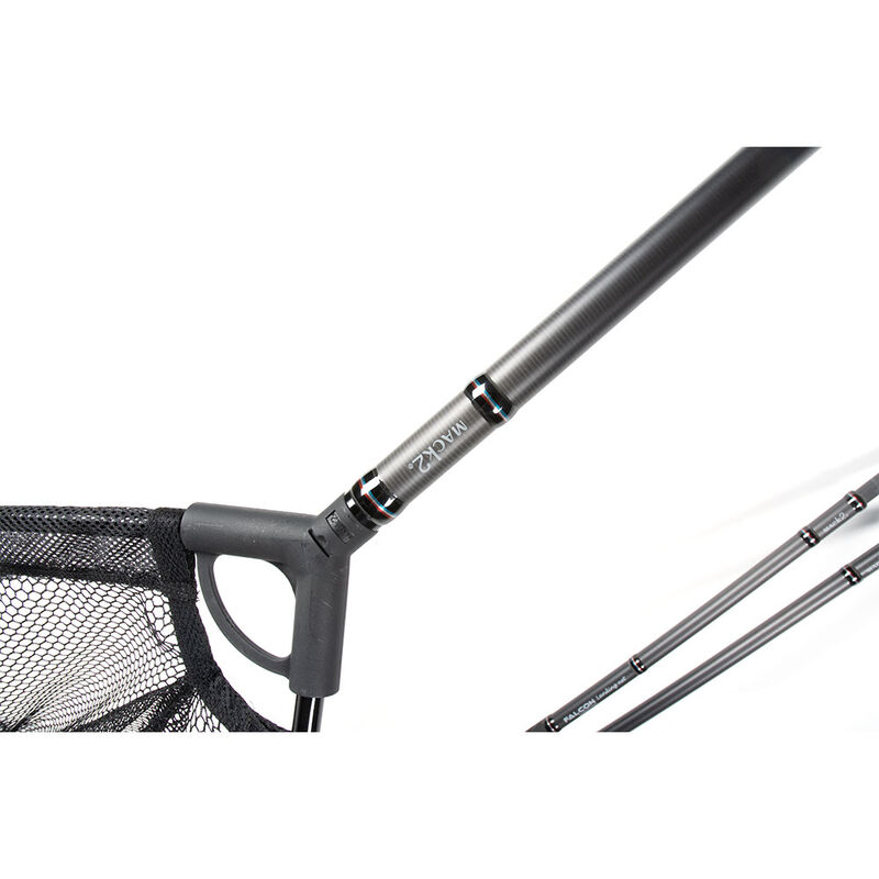 Epuisette Mack2 Falcon Competition Landing Net - Epuisettes | Pacific P&ecirc;che