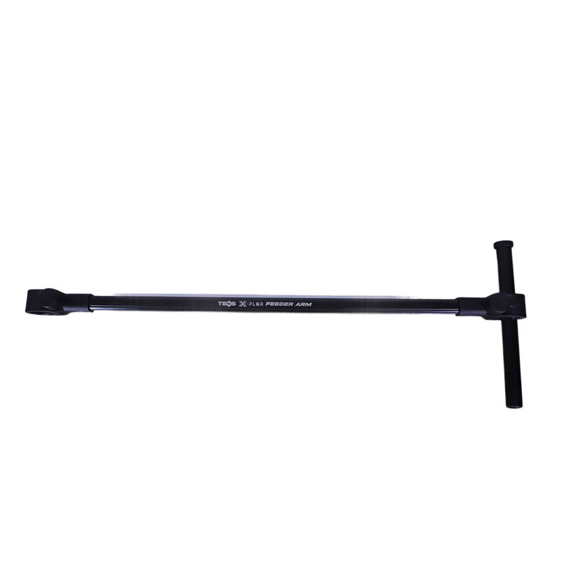 Barre feeder Teos X-PLOR Feeder Single Arm - Support feeder | Pacific P&ecirc;che
