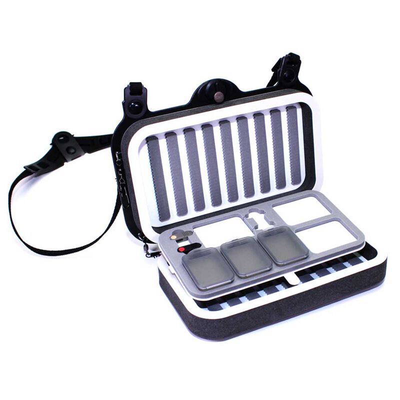 Chest pack c&f design large lightweight chest storage (cfa-820 mkii) - Bo&icirc;tes Mouches | Pacific P&ecirc;che
