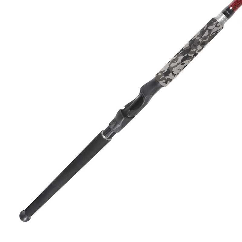 Canne leurre Silure Madcat Red Spin 2m40 40-150g - Cannes Leurre | Pacific P&ecirc;che