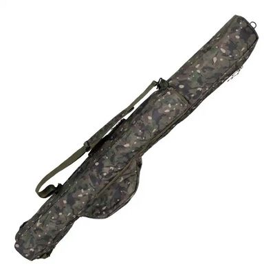 Fourreau Trakker NXC Camo 3 Rod Sleeves 10' - Fourreaux | Pacific P&ecirc;che