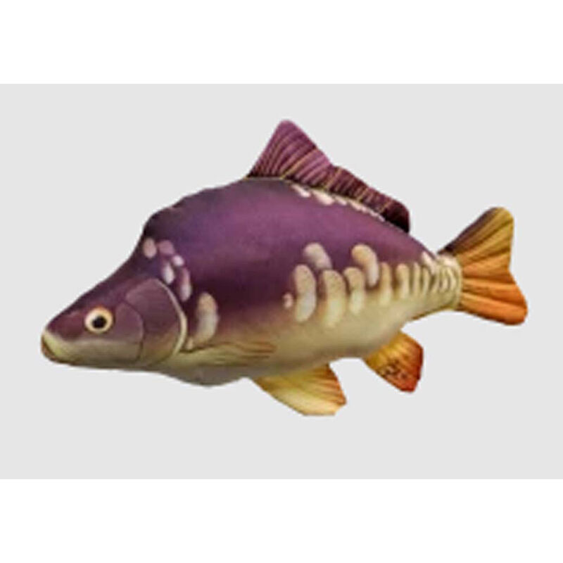 Coussin Gaby Carpe Mini 36cm - Peluches et coussins | Pacific P&ecirc;che