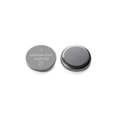 Pile au Lithium Flashmer CR2032 - 3 Volts (x2) - Lampes | Pacific P&ecirc;che