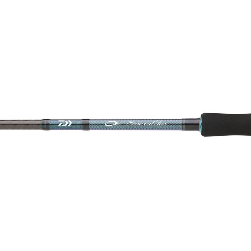 Canne Spinning DAIWA Emeraldas Egi M 2m59 7-21g - Cannes eging | Pacific P&ecirc;che