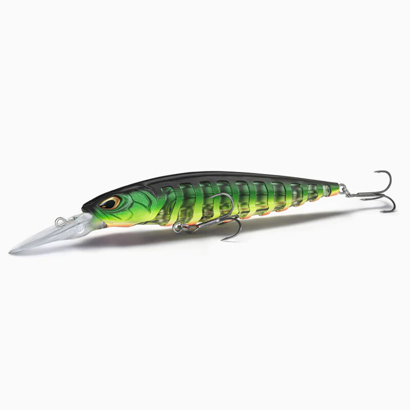 Leurre Dur Jerkbait Nays MD MX 95MR, 10.5g - Jerkbaits | Pacific P&ecirc;che