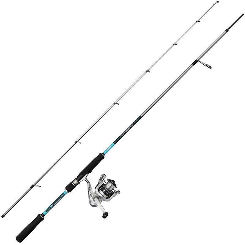 Ensemble Spinning Mer Mitchell Tanager 3 SW 2,42 m 10-40 g - Ensembles | Pacific P&ecirc;che