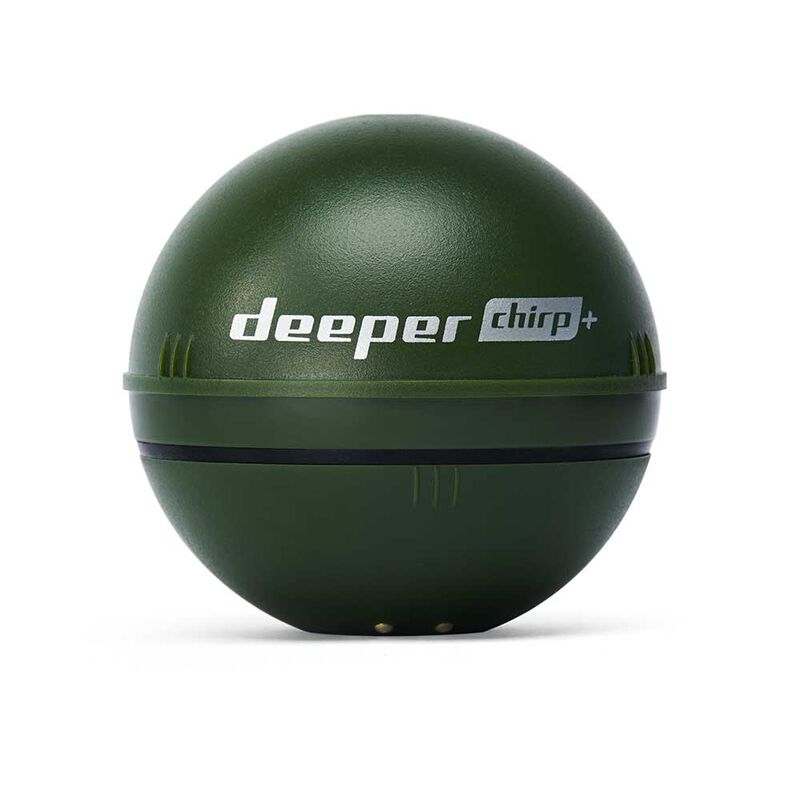 Sondeur deeper smart sonar chirp + - Sondeurs/Gps | Pacific P&ecirc;che