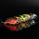 Leurre Dur Crankbait Evok Voluptik 50SR, 9g - Crankbaits | Pacific P&ecirc;che