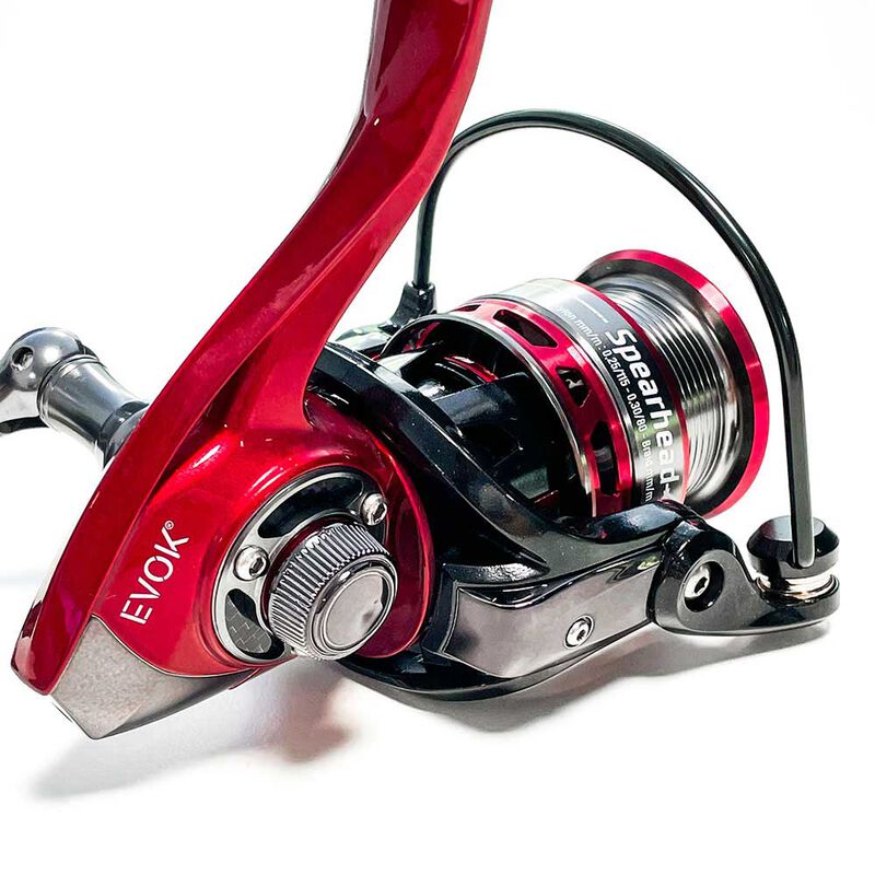 Moulinet Spinning Evok Spearhead 2508 - Moulinets Spinning | Pacific P&ecirc;che