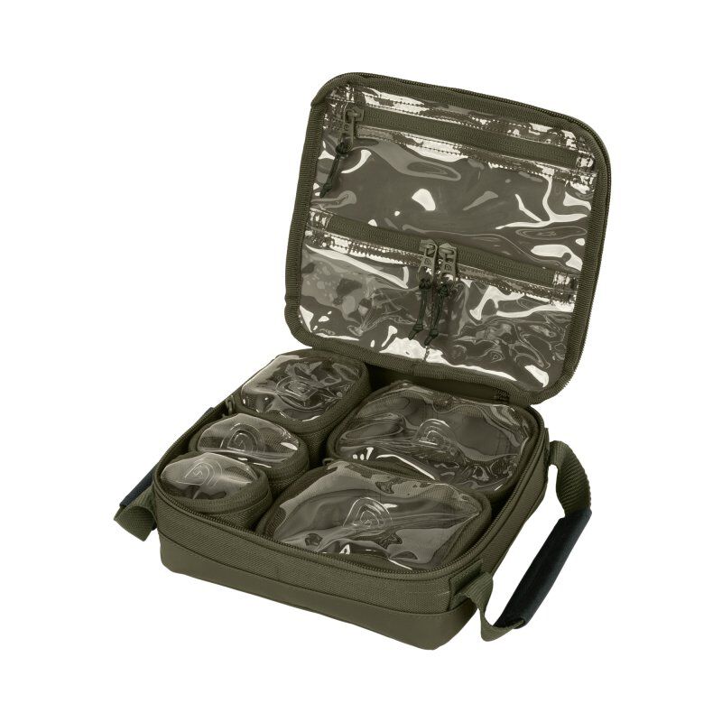 Trousse &agrave; accessoire Trakker NGX Modular Lead Pouch System - Sacs/Trousses Acc. | Pacific P&ecirc;che