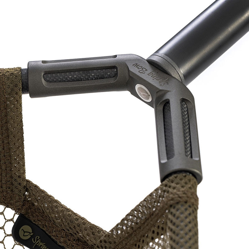 &Eacute;puisette Korda Spring Bow Net 6' 46 Inch Shallow Version - Epuisettes | Pacific P&ecirc;che