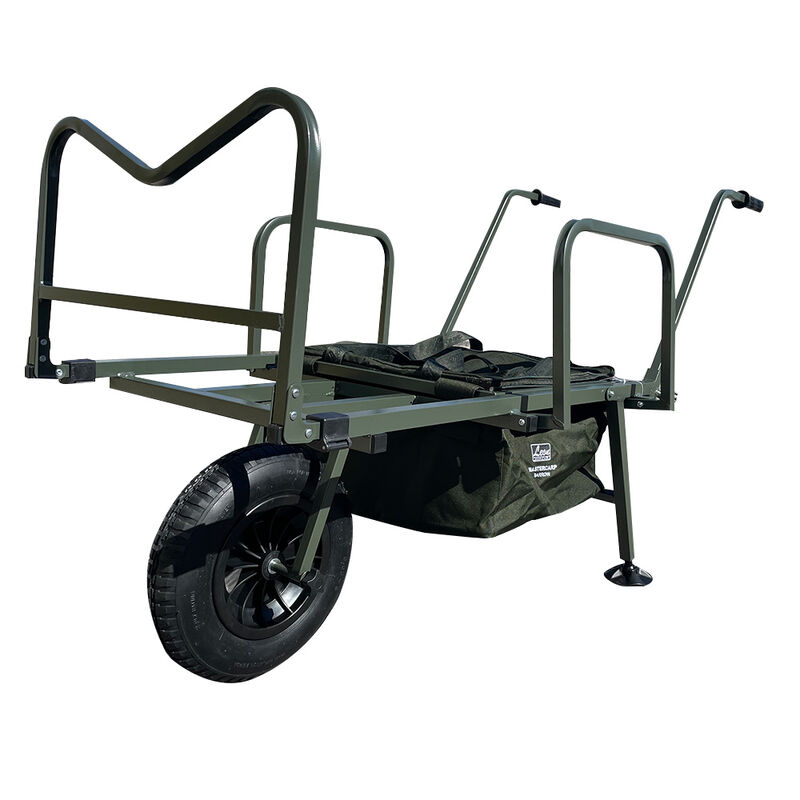 Chariot Leon HOOGENDIJK Master Carp Barrow - Chariots | Pacific P&ecirc;che