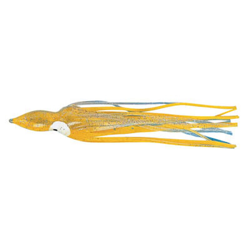 Leurre octopus mer flashmer 11cm (x5) - P&ecirc;che aux leurres | Pacific P&ecirc;che
