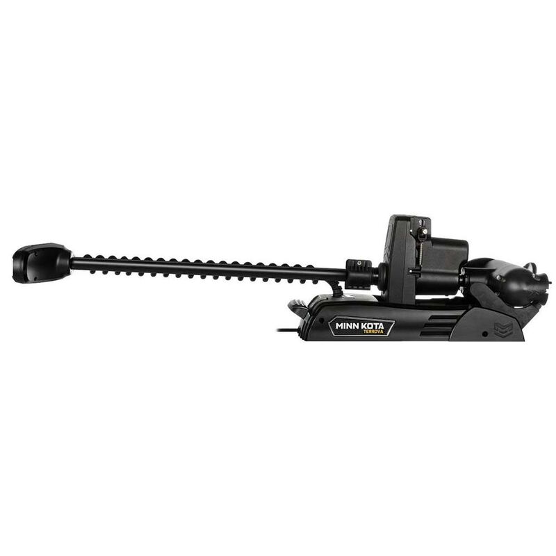Moteur Avant Minn Kota TERROVA QUEST-90/115 lbs-24/36V-Sonde MSI+-152 cm - Promo Minnkota | Pacific P&ecirc;che