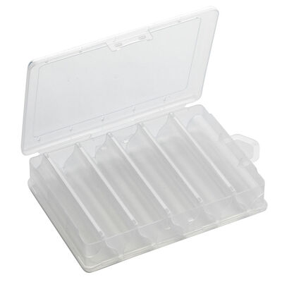 Bo&icirc;te &agrave; leurres carnassier plastilys boite double face cases en v - Boites | Pacific P&ecirc;che