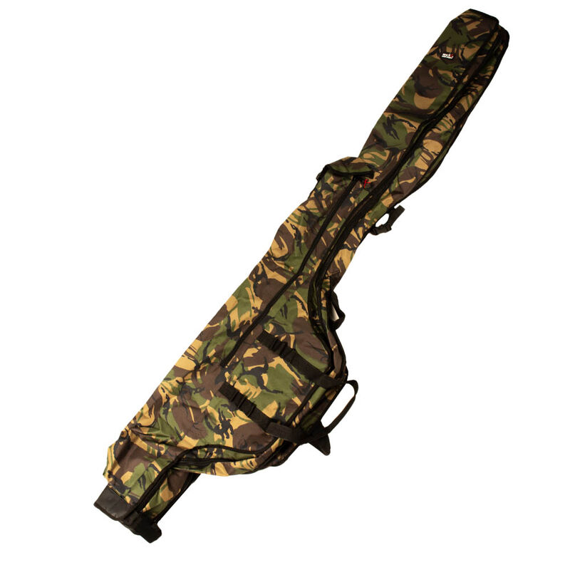 Fourreau Mack2 Carp Addict 3 Rod Holdall 12' - Fourreaux | Pacific P&ecirc;che