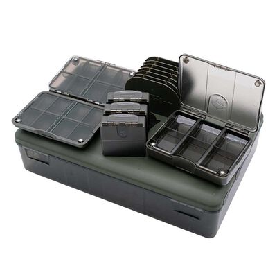 Boite &agrave; p&ecirc;che korda tackle box bundle deal - Bo&icirc;tes | Pacific P&ecirc;che