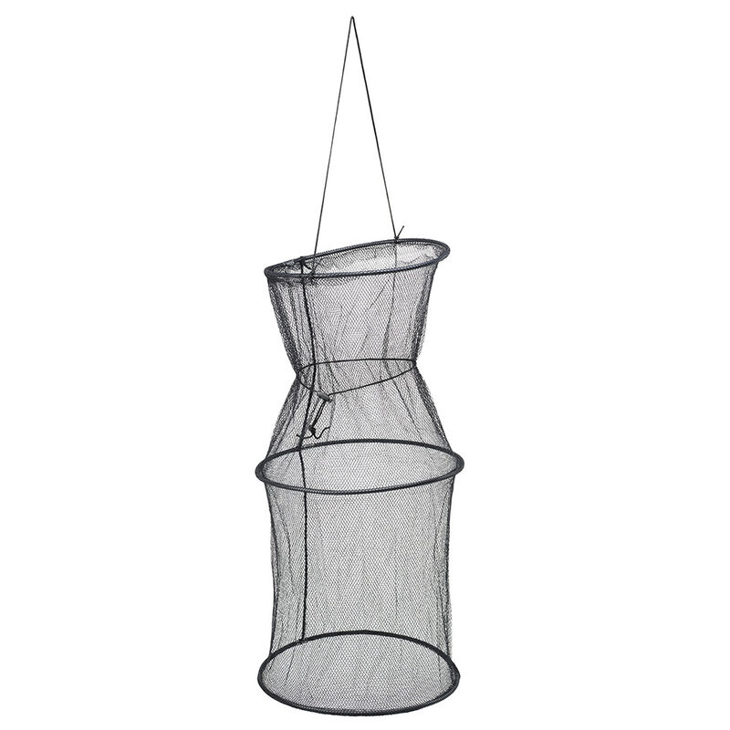 Bourriche &agrave; Lacet Sert 60x35cm - Bourriches et nasses | Pacific P&ecirc;che