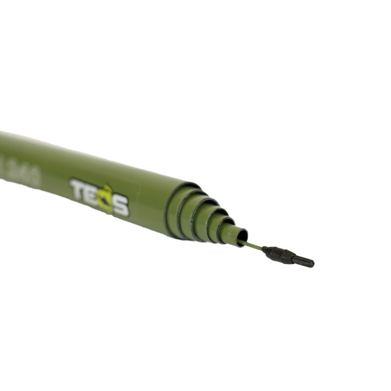 Canne Teos Padawan Mini 2.40m - Cannes Match T&eacute;lescopiques | Pacific P&ecirc;che