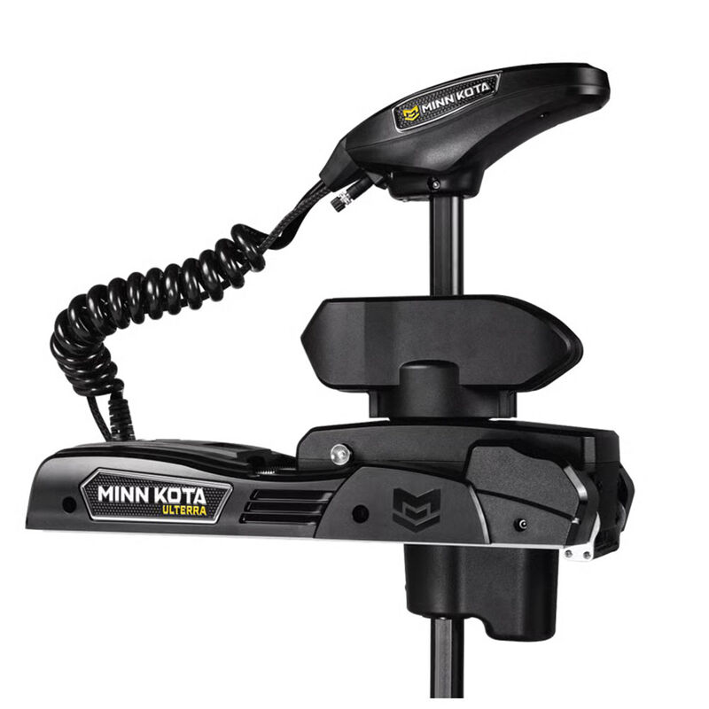 Moteur Avant Minn Kota ULTERRA QUEST- 90/115 lbs - 24/36V - Sonde MSI+ - 152 cm - Promo Minnkota | Pacific P&ecirc;che