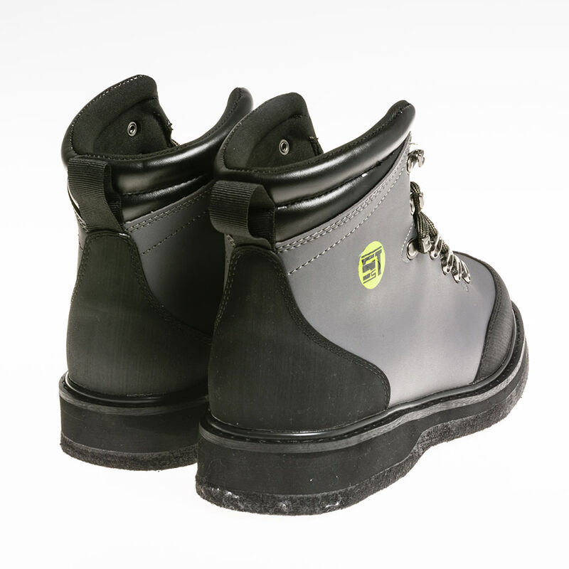 Chaussures de wading silverstone easymove semelles feutre - Chaussures | Pacific P&ecirc;che
