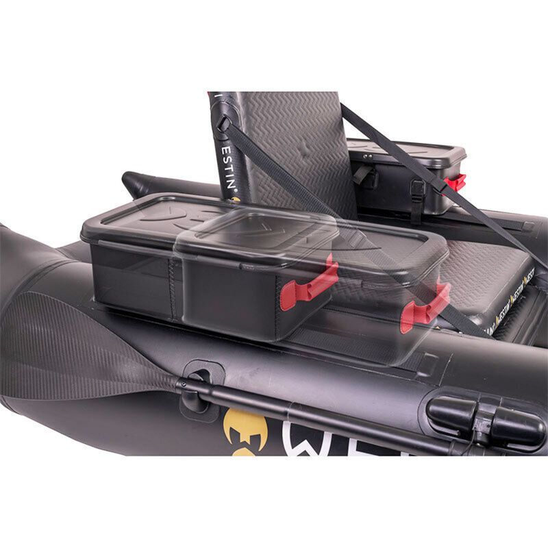 Float-tube Westin W8 Belly Boat - Float Tubes | Pacific P&ecirc;che