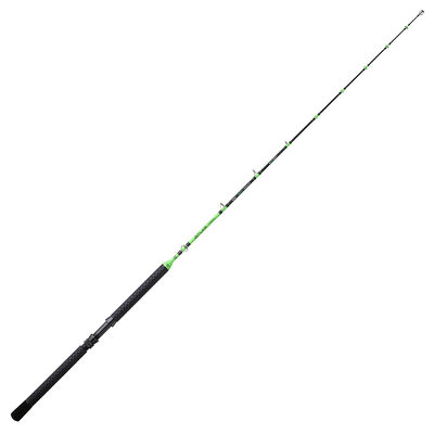Canne Traine SUNSET Atlas Troll SW 1m98 12-20lbs - Cannes traine | Pacific P&ecirc;che