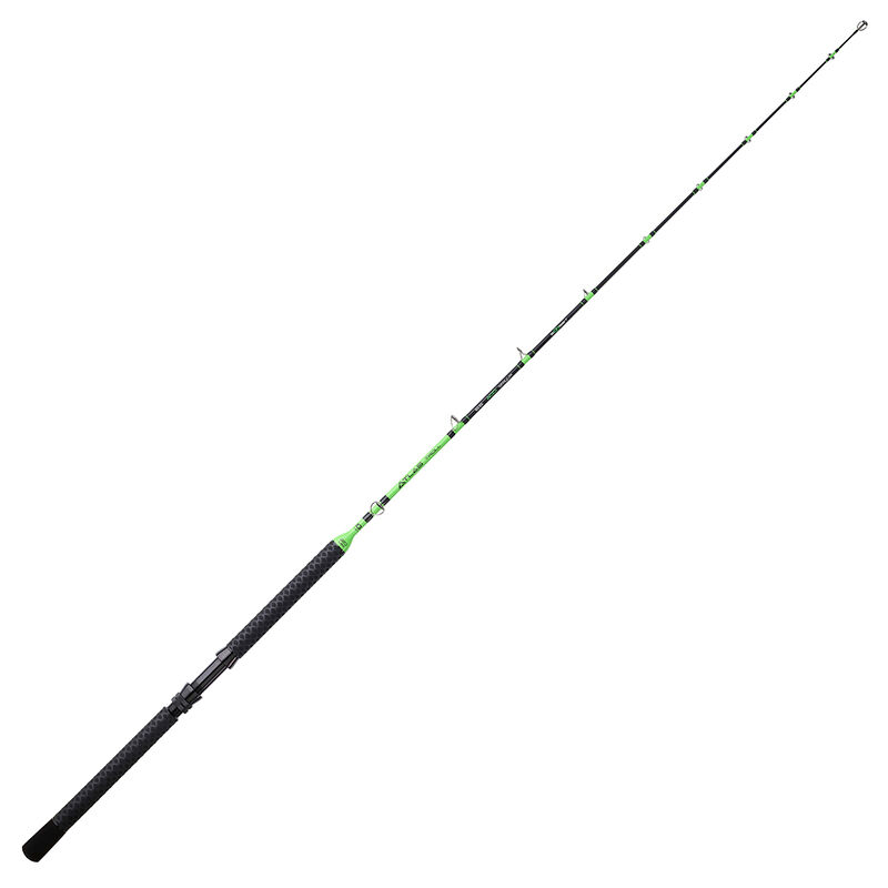Canne Traine SUNSET Atlas Troll SW 1m98 12-20lbs - Cannes traine | Pacific P&ecirc;che