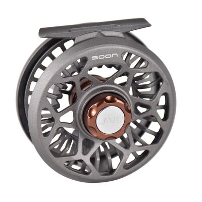 Moulinet JMC Soon 810 - BRASS - Manuels | Pacific P&ecirc;che