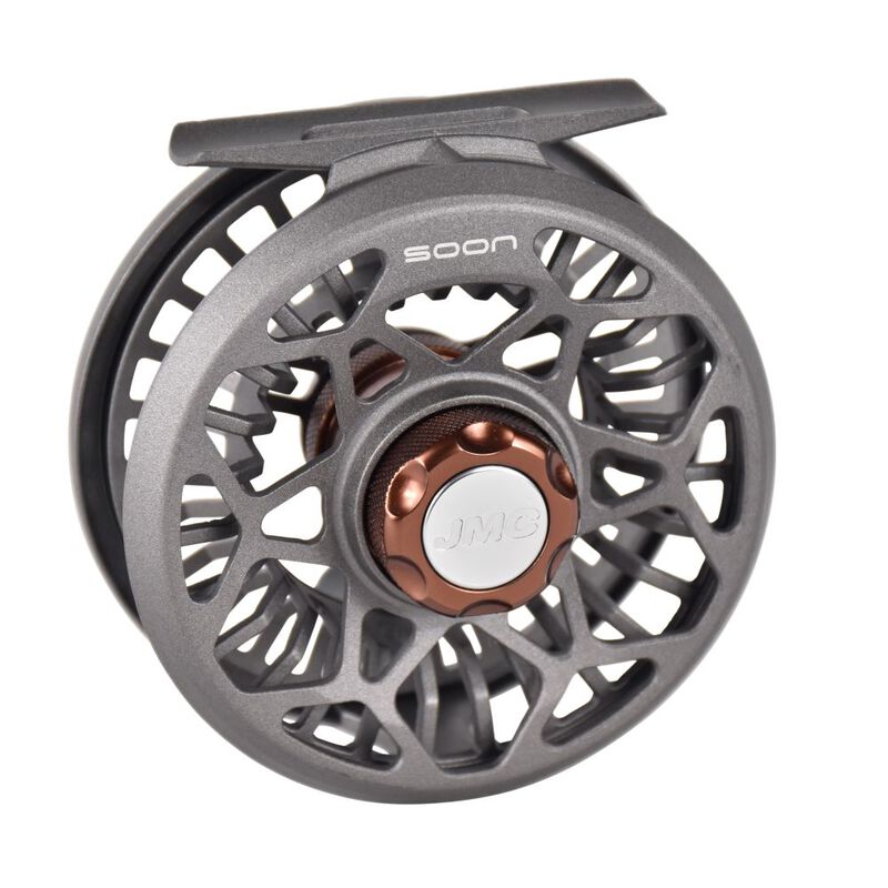 Moulinet JMC Soon 810 - BRASS - Manuels | Pacific P&ecirc;che
