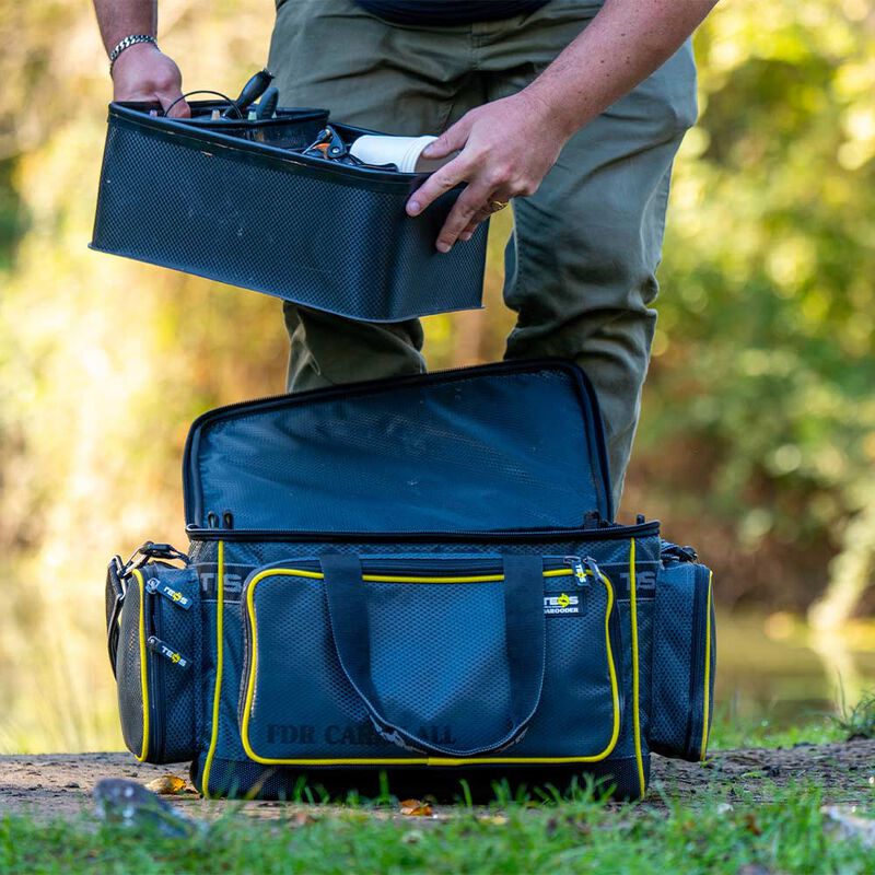 Carry-All TEOS Barooder FDR - Sacs feeder | Pacific P&ecirc;che