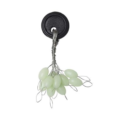 Stop float madcat xxl stops (10 pi&eacute;ces) - Flotteurs / Bou&eacute;es | Pacific P&ecirc;che
