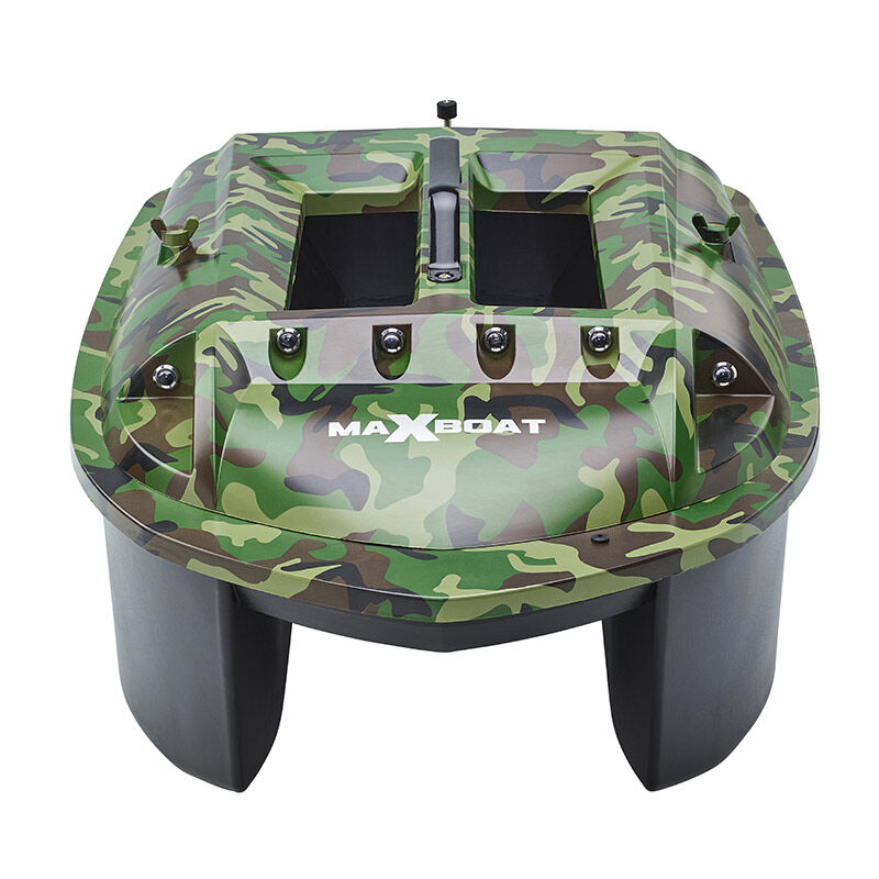 Bateau Amorceur Anatec Maxboat Forest Lithium An-i6X - Bateaux Amorceurs | Pacific P&ecirc;che