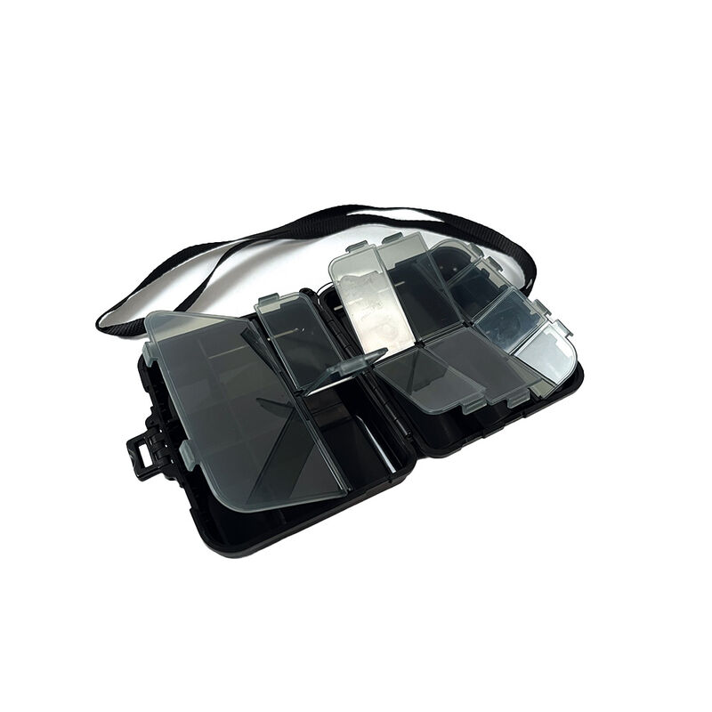 Boite Versus VS-320-noir 13x10x4cm - Bo&icirc;tes | Pacific P&ecirc;che