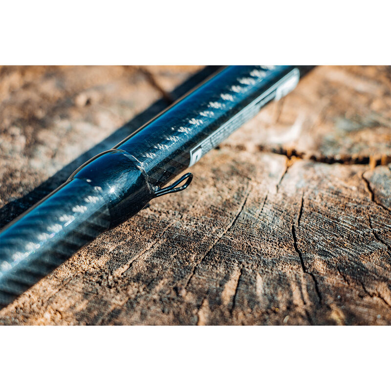 Canne Feeder TEOS Blackrider 360 Power Feeder 30-100g - Cannes feeder | Pacific P&ecirc;che