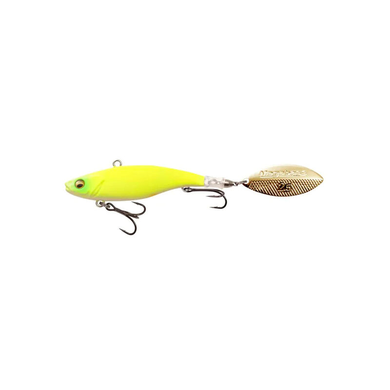 Lame Vibrante Megabass X-Blazar 3.9cm, 7g - Lames Vibrantes | Pacific P&ecirc;che