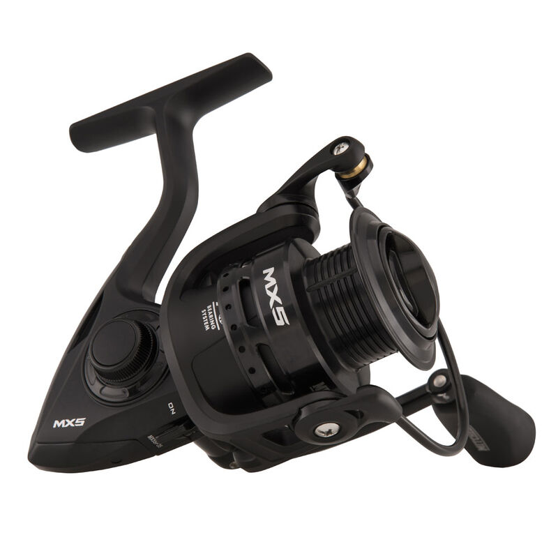 Moulinet mitchell mx5 spin 40 fd 4000 - Moulinets tambour Fixe | Pacific P&ecirc;che