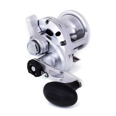 Moulinet tambour tournant shimano speedmaster lever drag 2 vitesses 12 - Moulinets tambour Tournant | Pacific P&ecirc;che