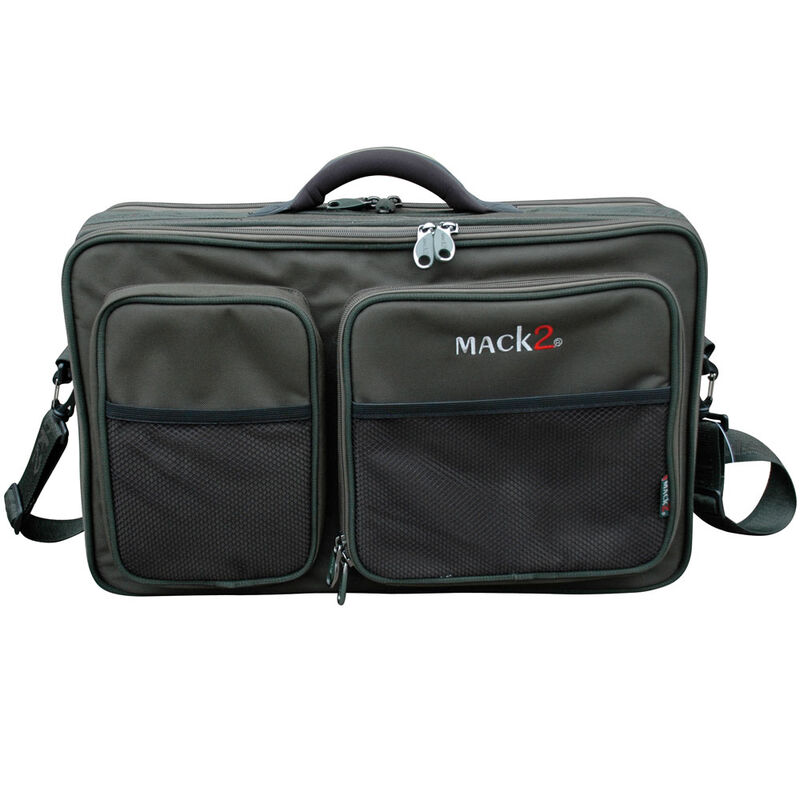Sac carryall carpe mack2 logistik rig table - Sacs/Trousses Acc. | Pacific P&ecirc;che