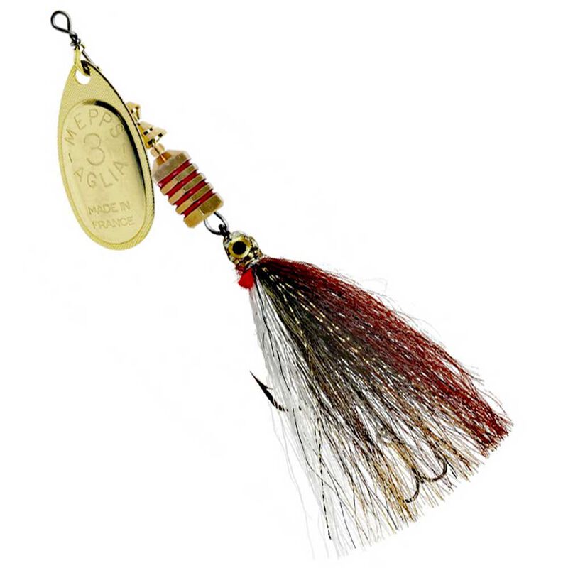 Cuill&egrave;re Tournante Mepps Aglia TW Streamer Vairon - Cuill&egrave;res Tournantes | Pacific P&ecirc;che