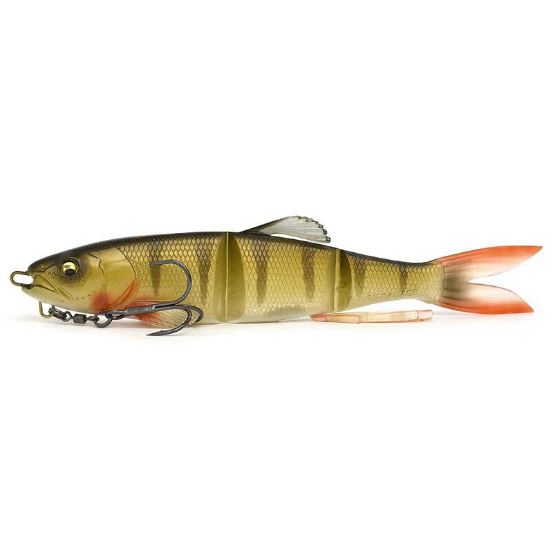 Leurre Souple Swimbait Megabass Mag Draft Hasu Raver 180, 36g - Swimbaits | Pacific P&ecirc;che