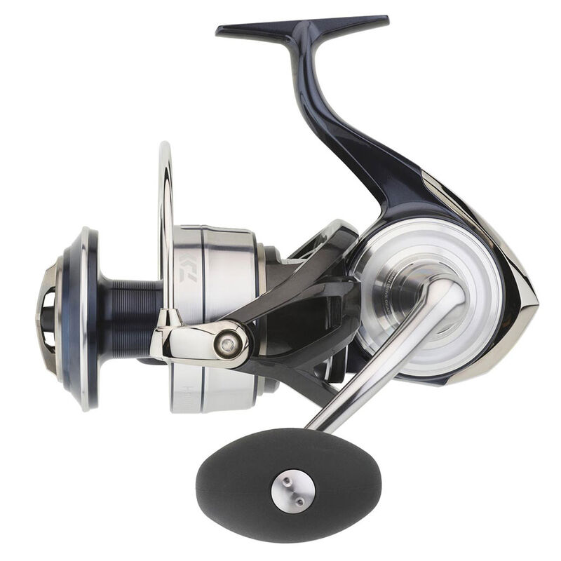 Moulinet Daiwa Certate  SW G 2021 8000 H - Moulinets tambour Fixe | Pacific P&ecirc;che