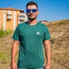 T-shirt Pacific P&ecirc;che Vert - T-shirts manches courtes | Pacific P&ecirc;che