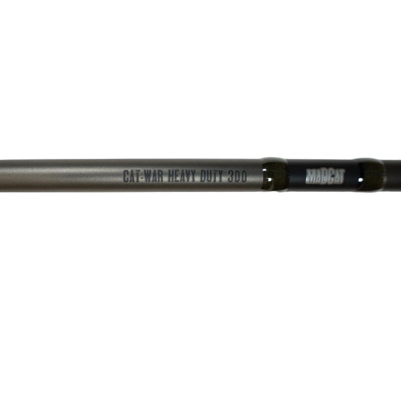Canne Madcat Catwar Heavy Duty 300 cm 200-400 g - Cannes Bou&eacute;e | Pacific P&ecirc;che