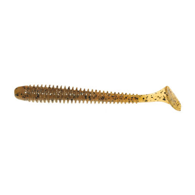 Leurre Souple Shad Keitech Swing Impact Slim 5cm (x12) - Shads | Pacific P&ecirc;che