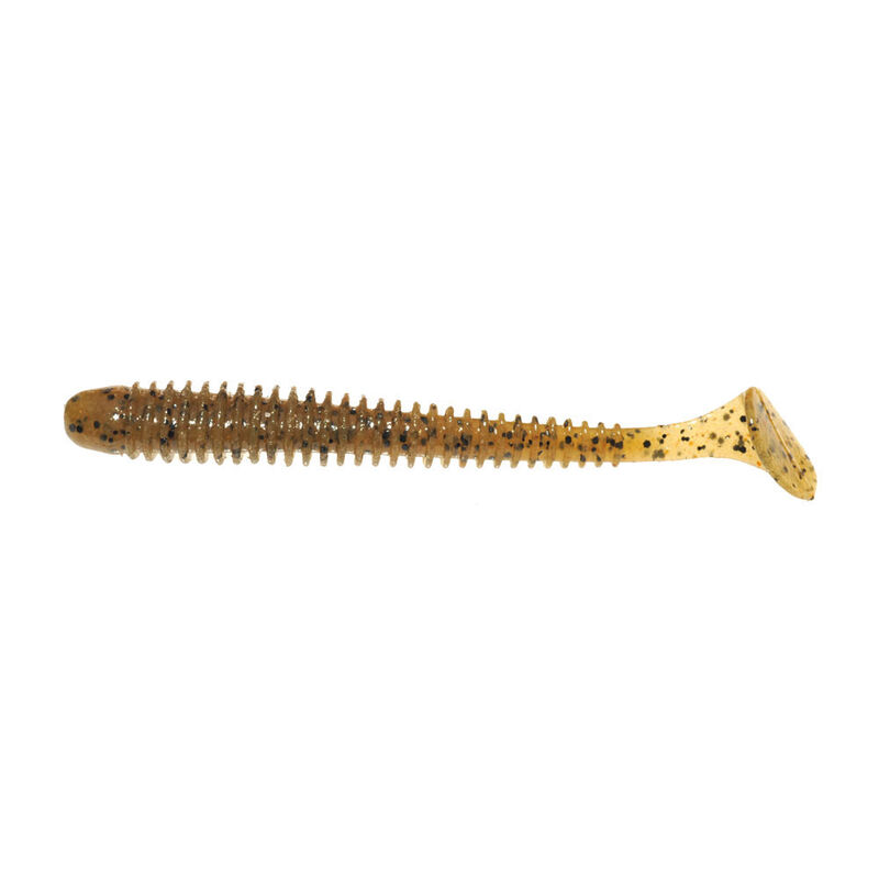 Leurre Souple Shad Keitech Swing Impact Slim 5cm (x12) - Shads | Pacific P&ecirc;che