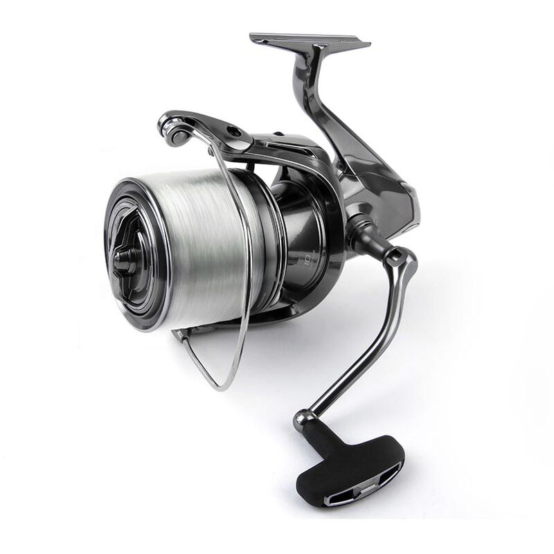 Moulinet Shimano AERO TECHNIUM MGS XSD 14000 - Moulinets tambour Fixe | Pacific P&ecirc;che