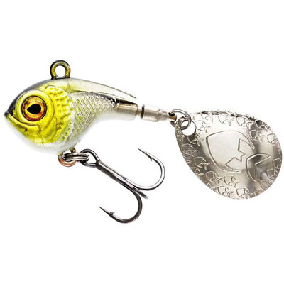 Leurre Dur Spintail Westin Dropbite Spin Tail Jig 2.6cm, 8g - Spintail | Pacific P&ecirc;che