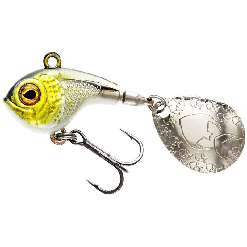 Leurre Dur Spintail Westin Dropbite Spin Tail Jig 2.6cm, 8g - Spintail | Pacific P&ecirc;che